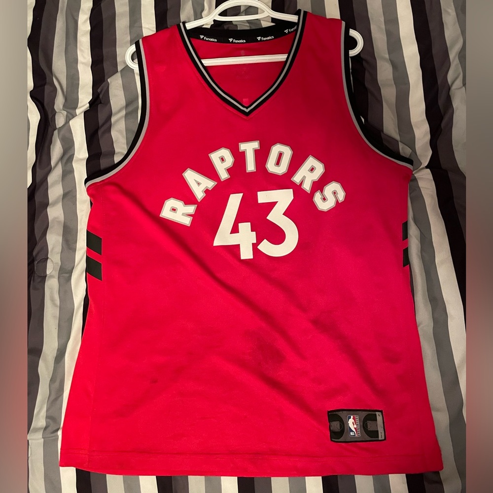 Pascal Siakam Jersey